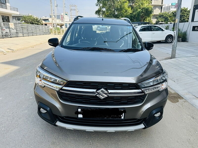 Used 2021 Maruti Suzuki XL6 [2019-2022] Zeta MT Petrol for sale at Rs. 10,65,000 in Mohali