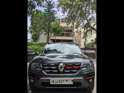 Used 2021 Renault Duster [2020-2022] RXZ 1.3 Turbo Petrol MT [2020-2021] for sale at Rs. 8,50,000 in Jaipu