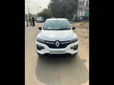 Used 2021 Renault Kwid [2015-2019] 1.0 RXT [2016-2019] for sale at Rs. 3,70,000 in Jaipu