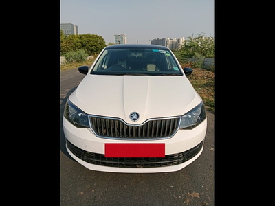 Used 2021 Skoda Rapid TSI Ambition AT for sale at Rs. 10,25,000 in Ahmedab