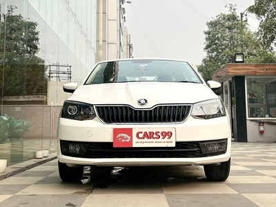 Used 2021 Skoda Rapid TSI Ambition AT for sale at Rs. 10,90,000 in Noi