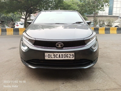 Used 2021 Tata Altroz XZ Petrol [2020-2023] for sale at Rs. 6,35,000 in Delhi