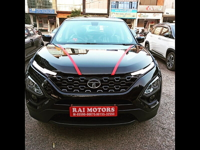 Used 2021 Tata Harrier [2019-2023] XT Plus Dark Edition for sale at Rs. 16,00,000 in Ludhian