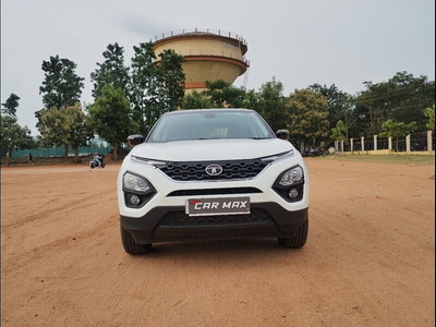 Used 2021 Tata Harrier [2019-2023] XZA Plus Dual Tone for sale at Rs. 23,50,000 in Myso