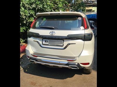 Used 2021 Toyota Fortuner [2016-2021] 2.8 4x2 MT [2016-2020] for sale at Rs. 33,99,000 in Mumbai