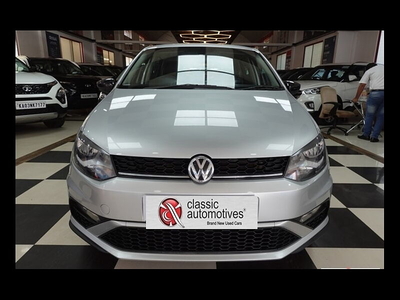 Used 2021 Volkswagen Polo Highline Plus 1.0L TSI for sale at Rs. 9,95,000 in Bangalo