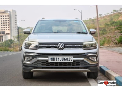 Used 2021 Volkswagen Taigun [2021-2023] Topline 1.0 TSI AT for sale at Rs. 16,85,000 in Pun