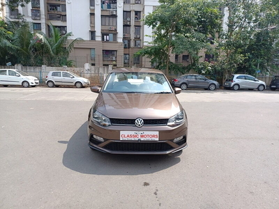 Used 2021 Volkswagen Vento Highline Plus 1.0L TSI Automatic for sale at Rs. 10,50,000 in Mumbai