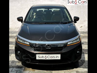 Used 2022 Honda All New City [2020-2023] ZX CVT Petrol for sale at Rs. 14,99,000 in Hyderab