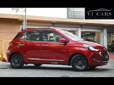Used 2022 Hyundai Grand i10 Nios [2019-2023] Sportz 1.2 Kappa VTVT for sale at Rs. 6,70,000 in Chennai