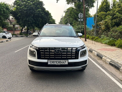 Used 2022 Hyundai Venue [2022-2023] S (O) 1.0 Turbo DCT for sale at Rs. 11,35,000 in Chandigarh