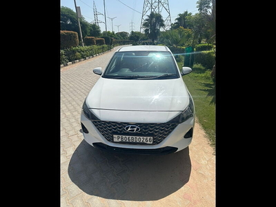 Used 2022 Hyundai Verna [2020-2023] S Plus 1.5 CRDi for sale at Rs. 12,25,000 in Mohali