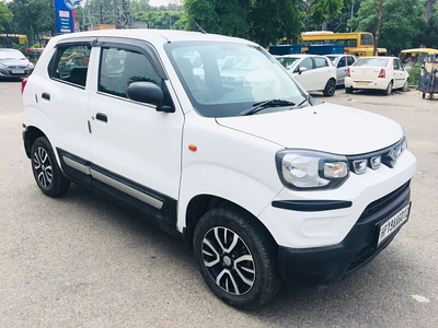 Used 2022 Maruti Suzuki S-Presso [2019-2022] VXi (O) for sale at Rs. 4,65,000 in Panchkul