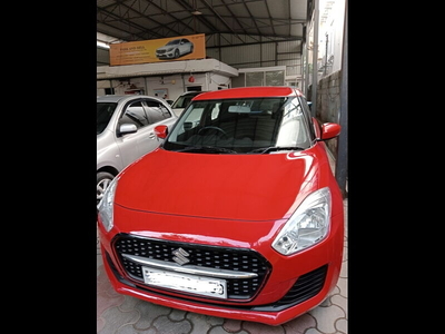 Used 2022 Maruti Suzuki Swift VXi [2021-2023] for sale at Rs. 6,95,000 in Hyderab