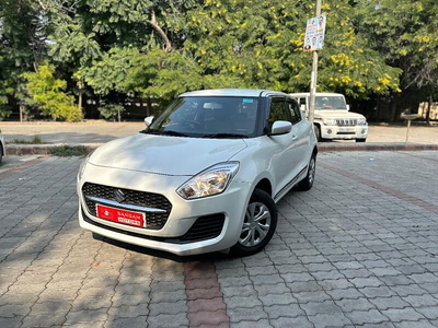 Used 2022 Maruti Suzuki Swift VXi [2021-2023] for sale at Rs. 6,75,000 in Jalandh