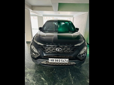 Used 2022 Tata Harrier [2019-2023] XTA Plus Dark Edition for sale at Rs. 21,50,000 in Delhi