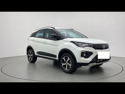 Used 2022 Tata Nexon [2020-2023] XZ Plus (HS) Diesel Dark Edition for sale at Rs. 11,26,000 in Ahmedab