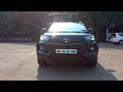 Used 2022 Tata Nexon [2020-2023] XZA Plus Dark Edition [2021-2023] for sale at Rs. 12,00,000 in Mumbai