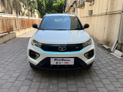 Used 2022 Tata Nexon EV Prime XM for sale at Rs. 12,25,000 in Than