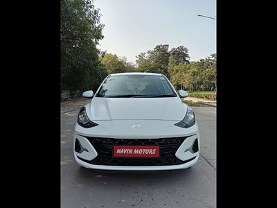 Used 2023 Hyundai Grand i10 Nios [2019-2023] Sportz 1.2 Kappa VTVT for sale at Rs. 6,85,000 in Ahmedab