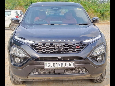 Used 2023 Tata Harrier [2019-2023] XTA Plus Dark Edition for sale at Rs. 22,90,000 in Ahmedab