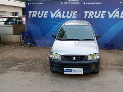Used Maruti Suzuki Alto 2012 97151 kms in Hyderabad