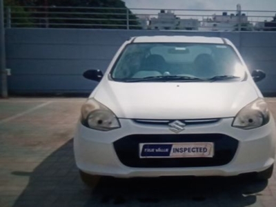 Used Maruti Suzuki Alto 800 2015 45766 kms in Indore