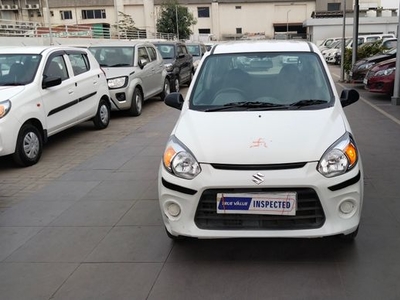 Used Maruti Suzuki Alto 800 2016 77802 kms in Jaipur