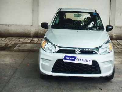 Used Maruti Suzuki Alto 800 2018 73827 kms in Indore
