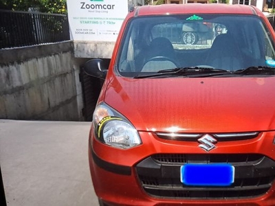Used Maruti Suzuki Alto 800 2018 79211 kms in Hyderabad