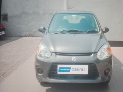 Used Maruti Suzuki Alto 800 2019 41304 kms in Hyderabad