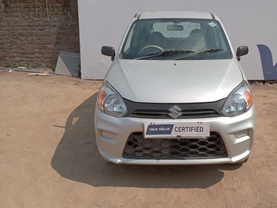 Used Maruti Suzuki Alto 800 2019 50631 kms in Pune