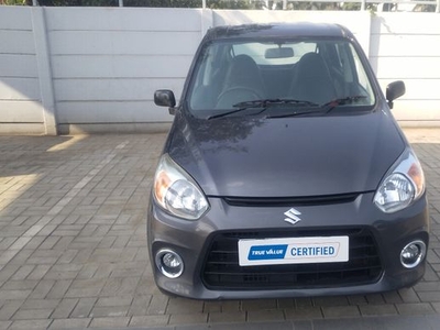 Used Maruti Suzuki Alto 800 2019 73129 kms in Indore