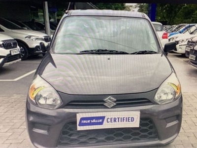 Used Maruti Suzuki Alto 800 2020 40567 kms in Hyderabad