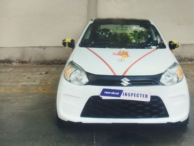 Used Maruti Suzuki Alto 800 2020 55963 kms in Indore