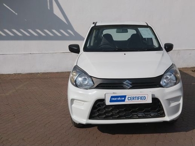 Used Maruti Suzuki Alto 800 2021 20255 kms in Indore