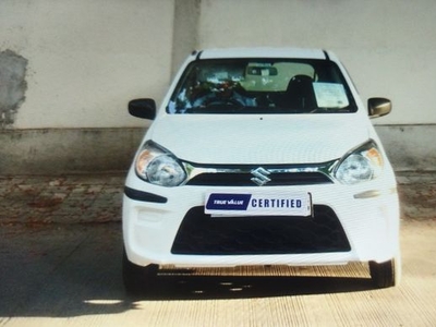 Used Maruti Suzuki Alto 800 2022 20150 kms in Indore