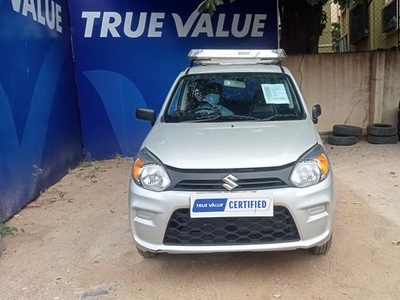 Used Maruti Suzuki Alto 800 2022 9496 kms in Hyderabad