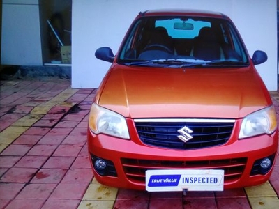 Used Maruti Suzuki Alto K10 2011 11251 kms in Pune