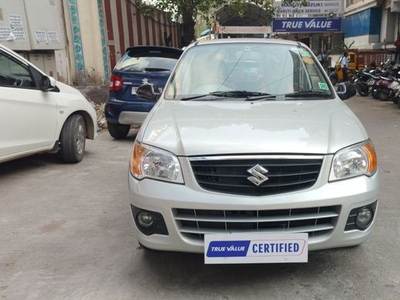 Used Maruti Suzuki Alto K10 2014 17340 kms in Hyderabad