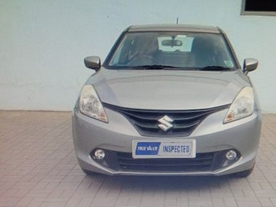 Used Maruti Suzuki Baleno 2015 73224 kms in Lucknow