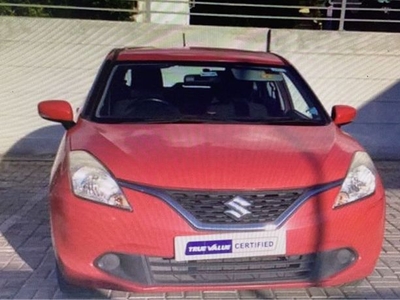 Used Maruti Suzuki Baleno 2017 73055 kms in Hyderabad