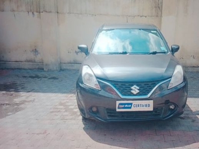 Used Maruti Suzuki Baleno 2018 42506 kms in Hyderabad
