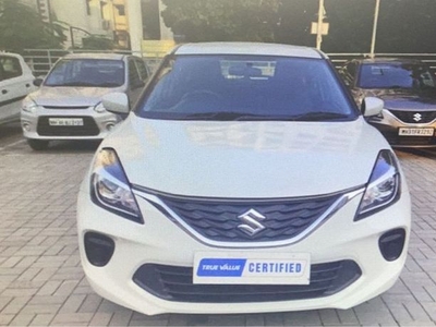 Used Maruti Suzuki Baleno 2018 75844 kms in Hyderabad