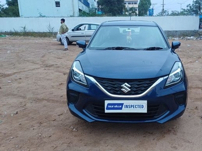 Used Maruti Suzuki Baleno 2020 27780 kms in Hyderabad