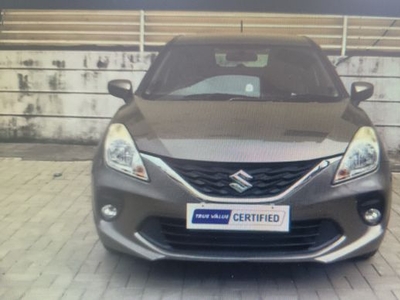 Used Maruti Suzuki Baleno 2022 6366 kms in Hyderabad