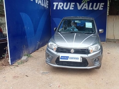 Used Maruti Suzuki Celerio 2018 53456 kms in Hyderabad