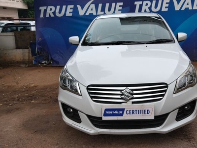 Used Maruti Suzuki Ciaz 2018 38788 kms in Hyderabad