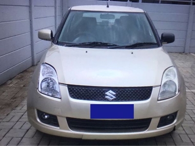 Used Maruti Suzuki Dzire 2010 172681 kms in Indore