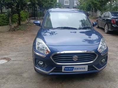 Used Maruti Suzuki Dzire 2017 79500 kms in Hyderabad